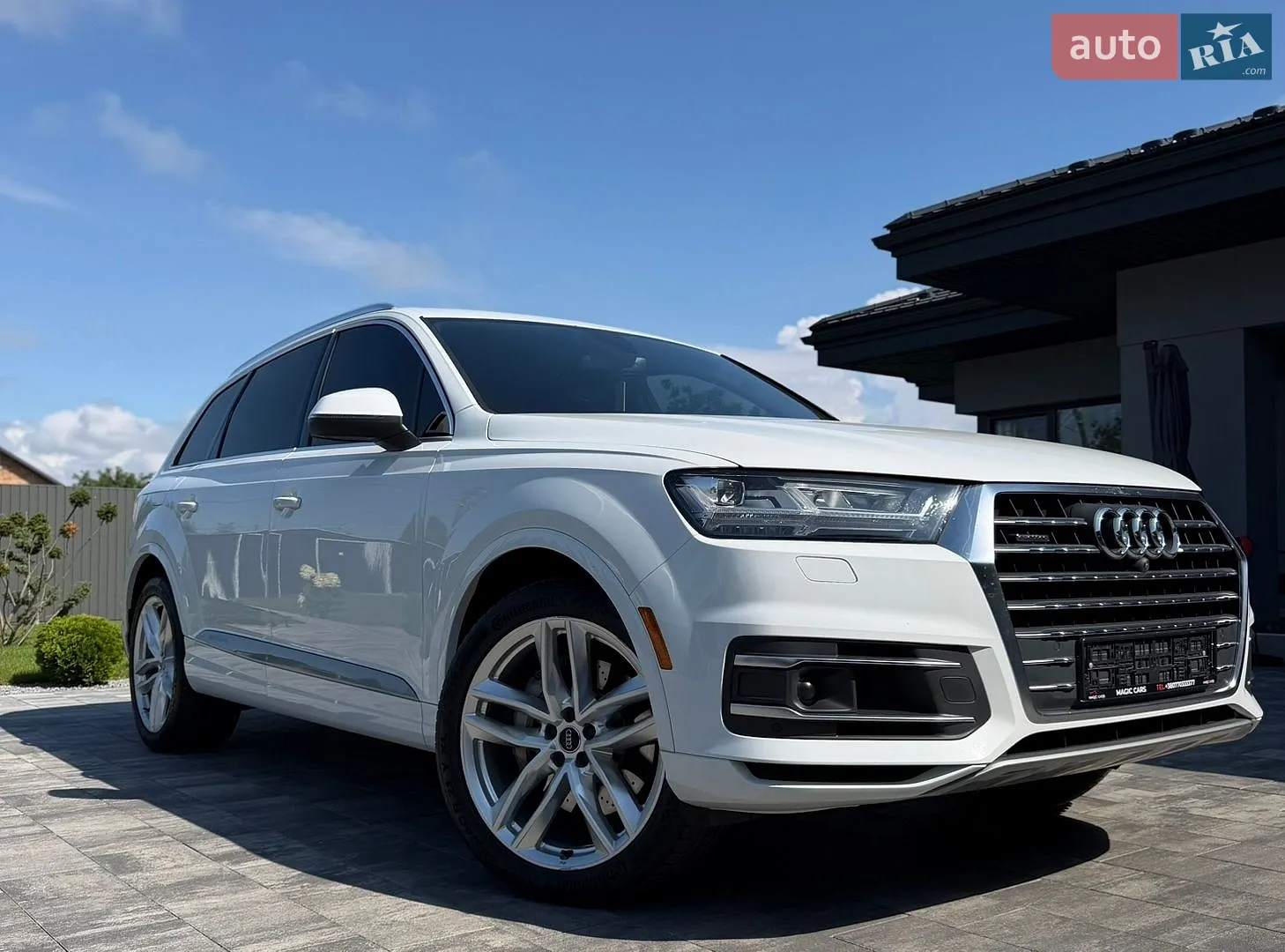 2016 Audi Q7 - мініатюра 7