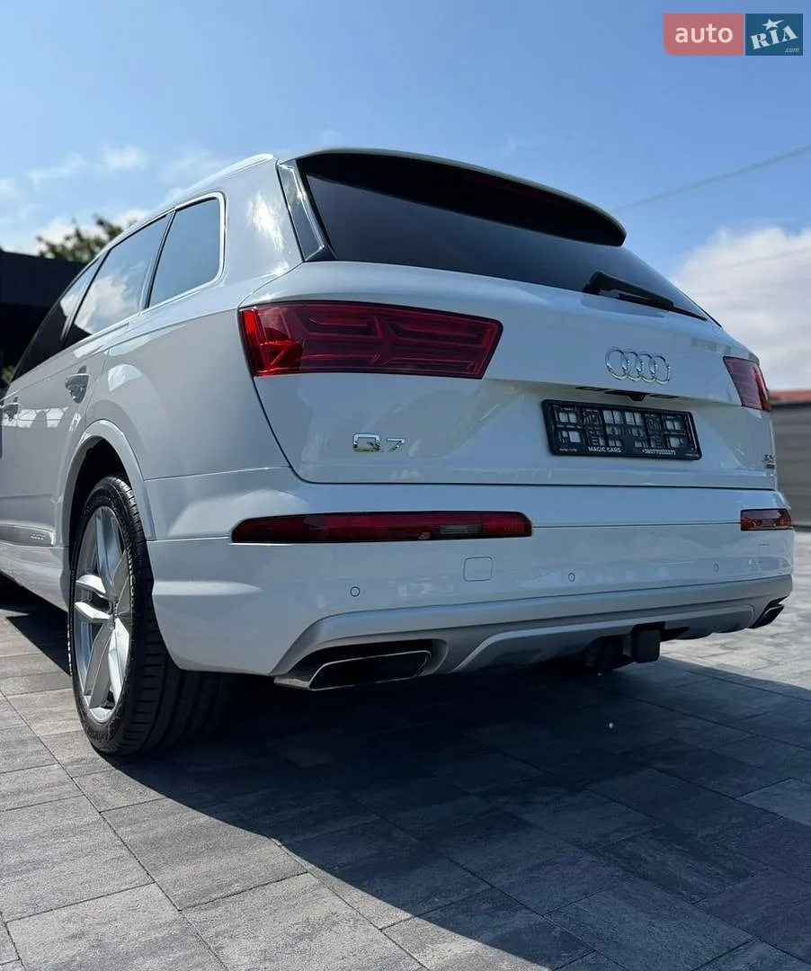 2016 Audi Q7 - мініатюра 11