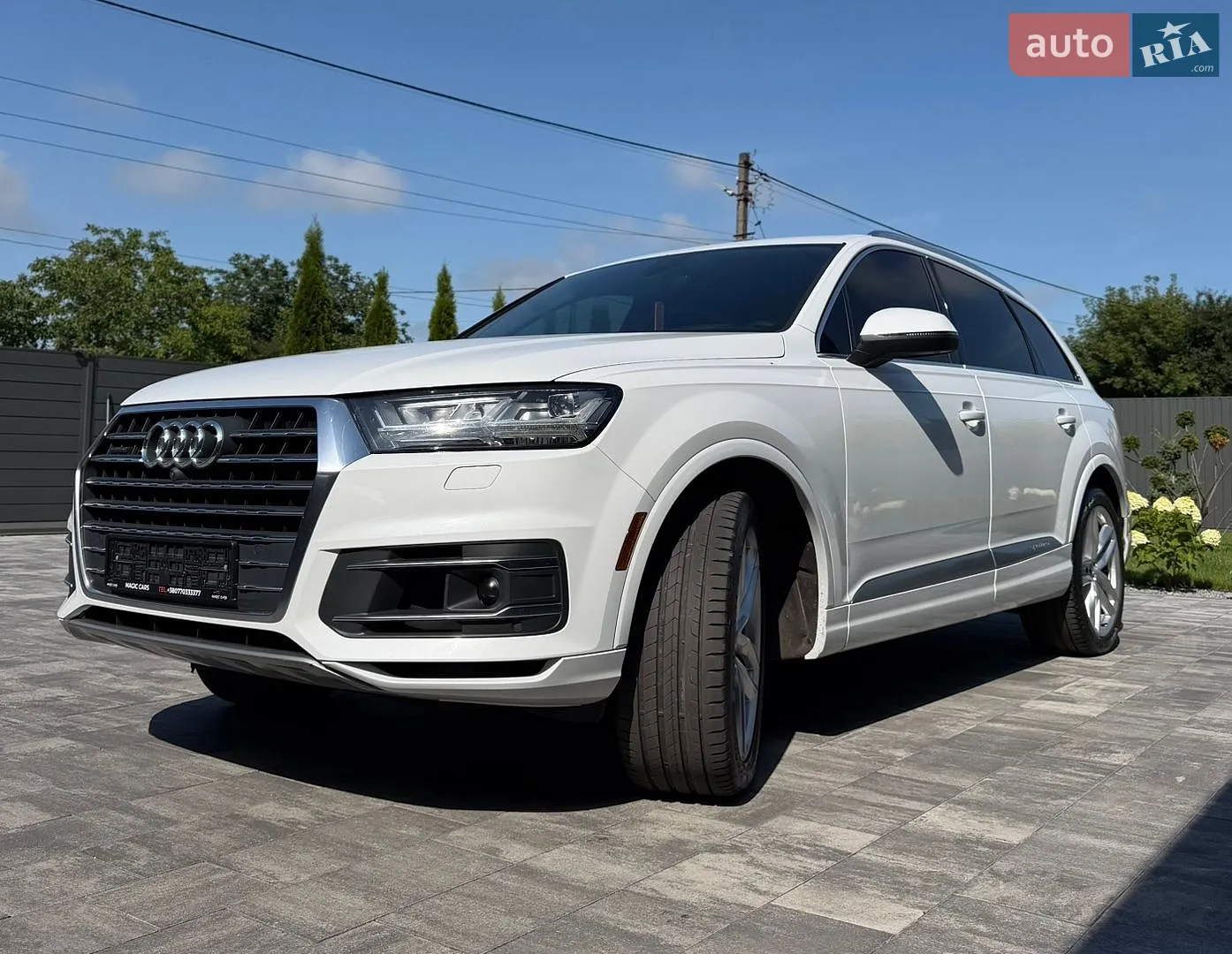 2016 Audi Q7 - мініатюра 8
