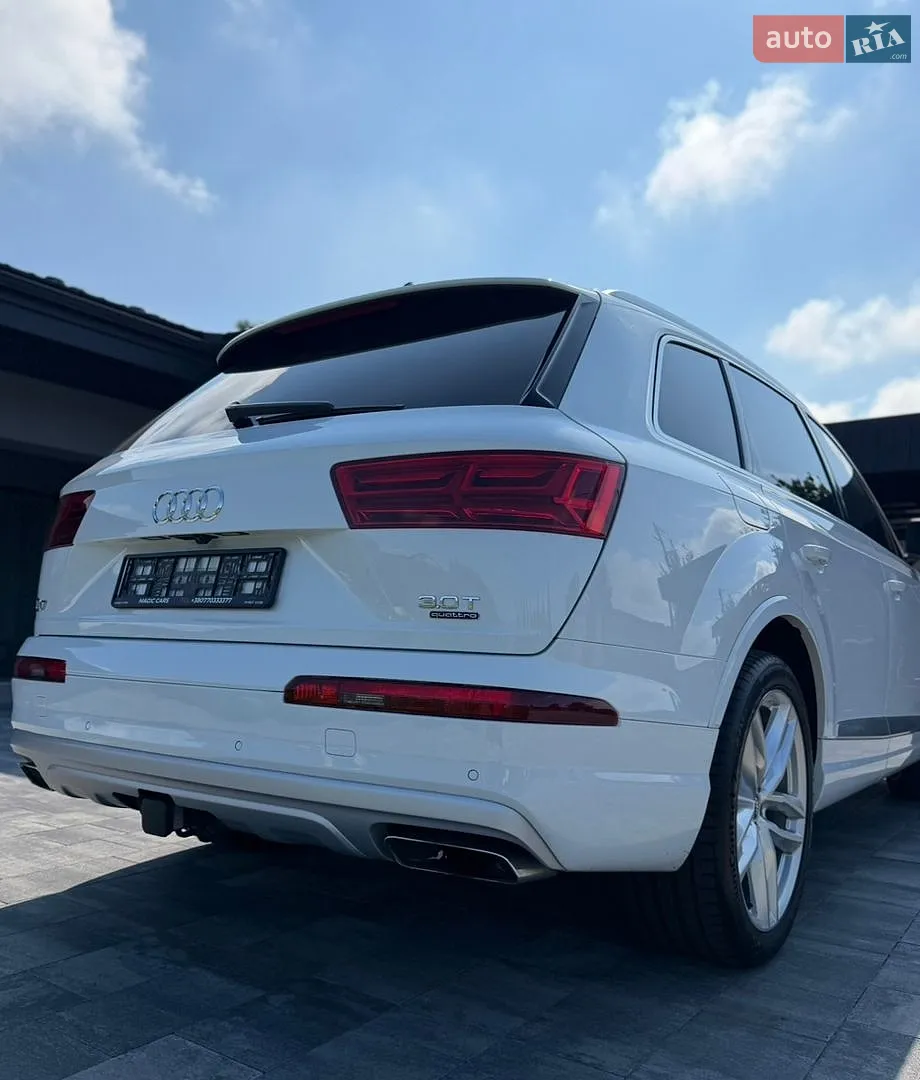 2016 Audi Q7 - мініатюра 12