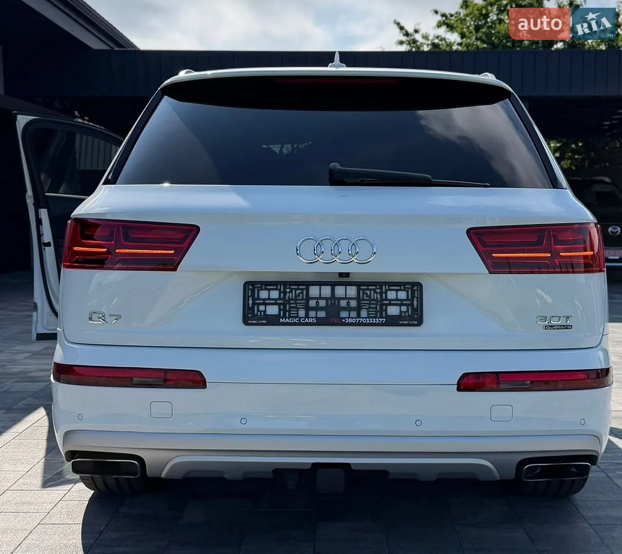 2016 Audi Q7 - мініатюра 13