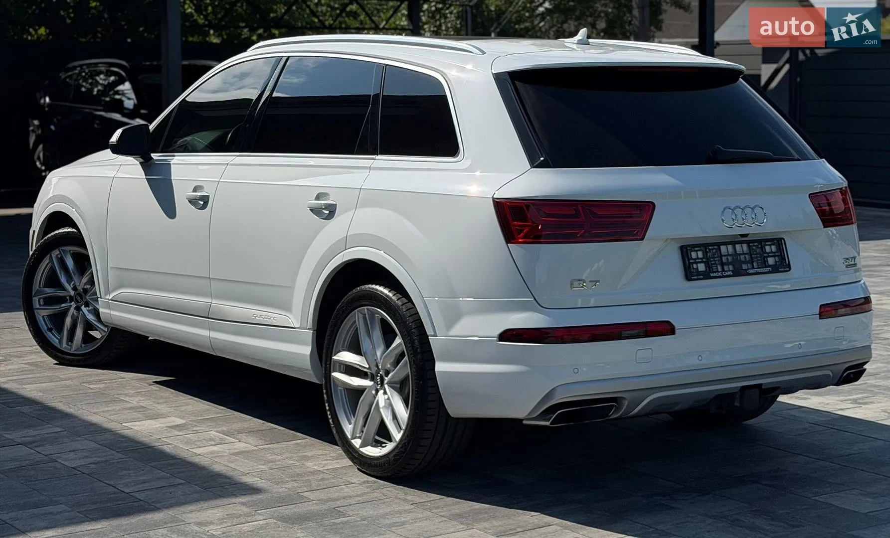 2016 Audi Q7 - мініатюра 14