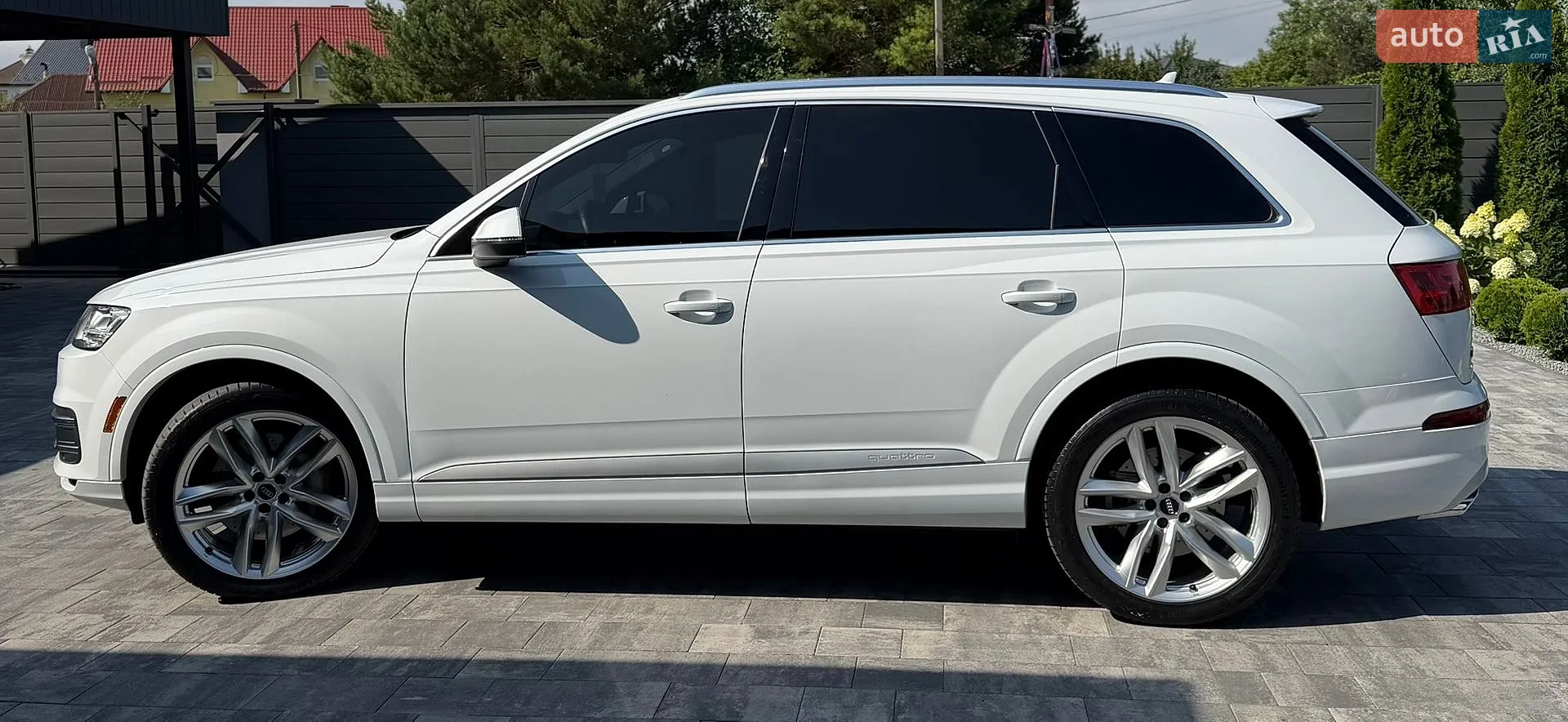 2016 Audi Q7 - мініатюра 9