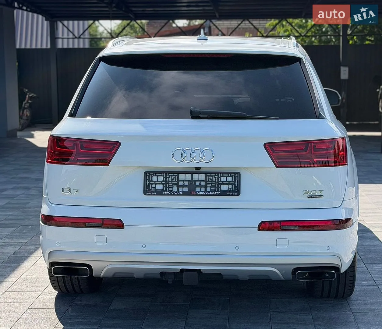 2016 Audi Q7 - мініатюра 15