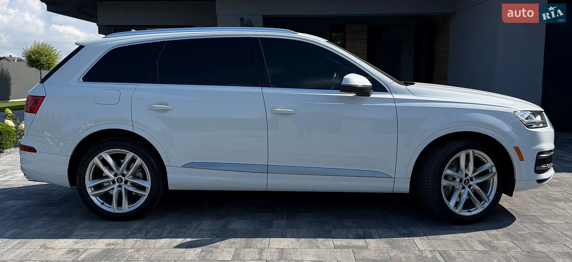 2016 Audi Q7 - мініатюра 17
