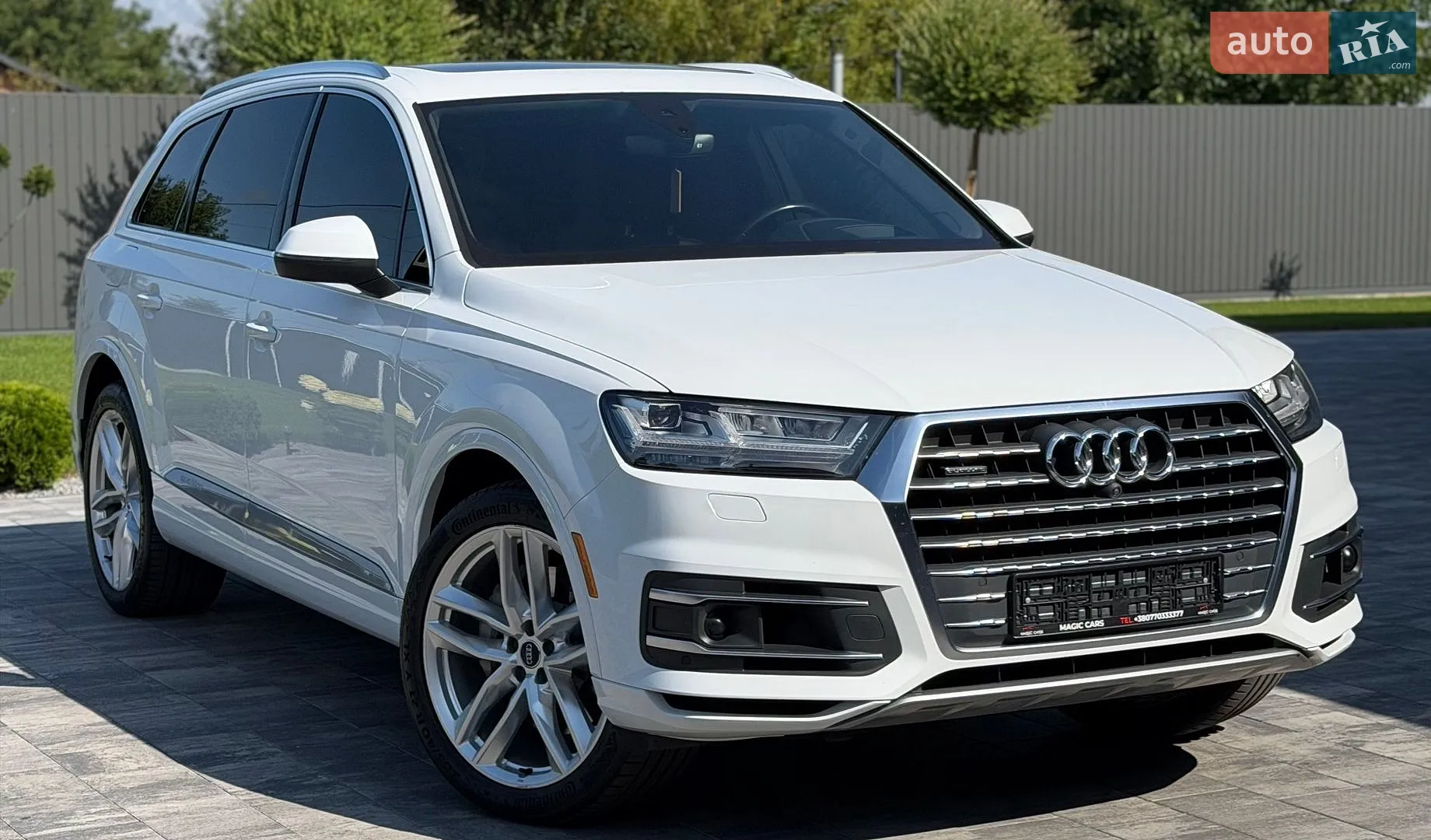 2016 Audi Q7 - мініатюра 10