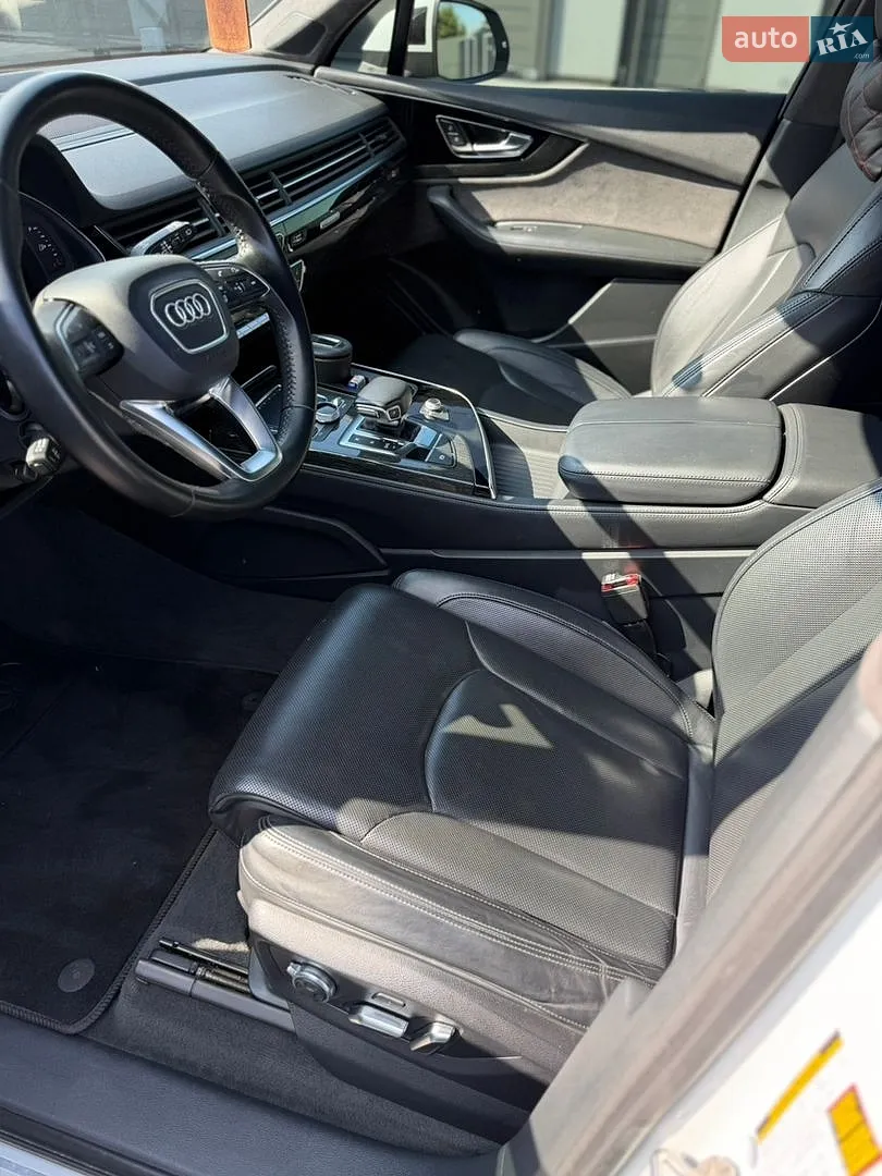 2016 Audi Q7 - мініатюра 19