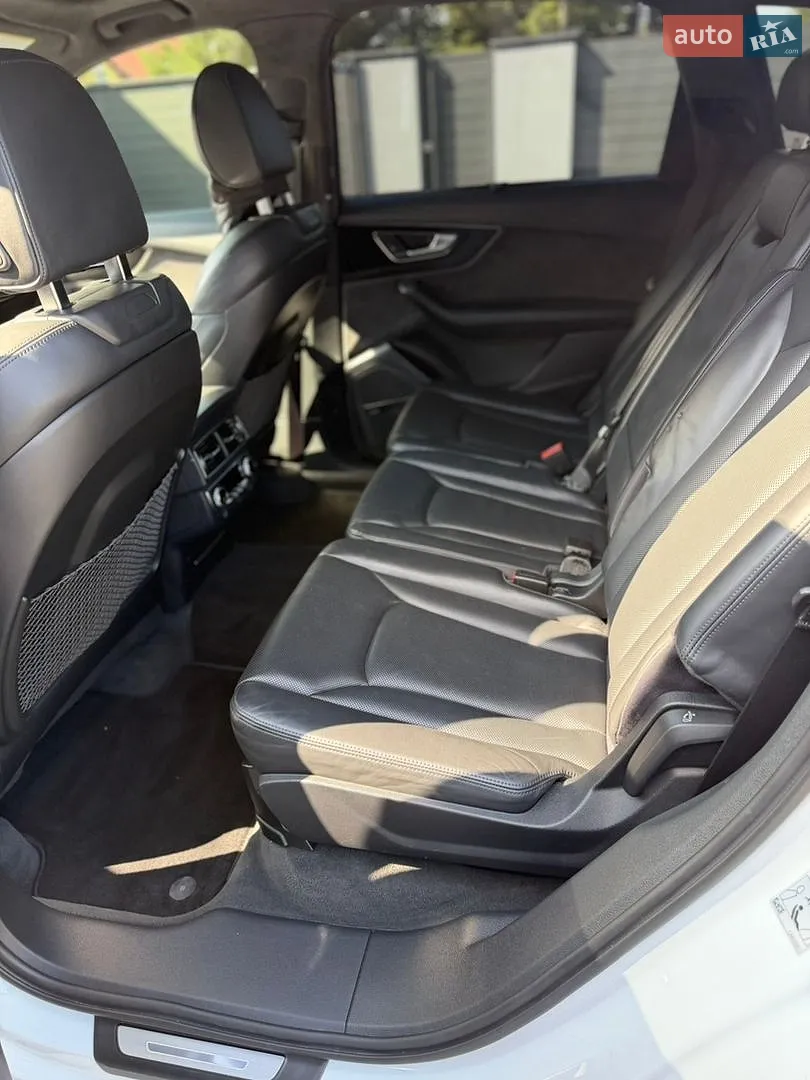 2016 Audi Q7 - мініатюра 21