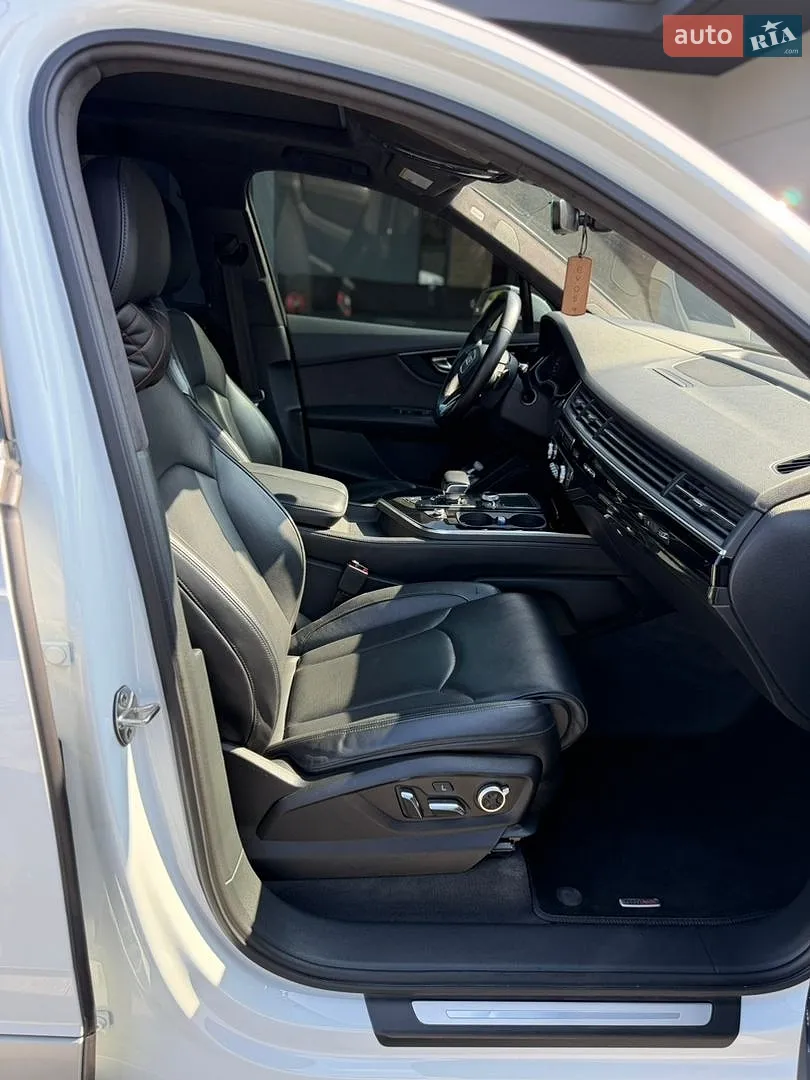 2016 Audi Q7 - мініатюра 22