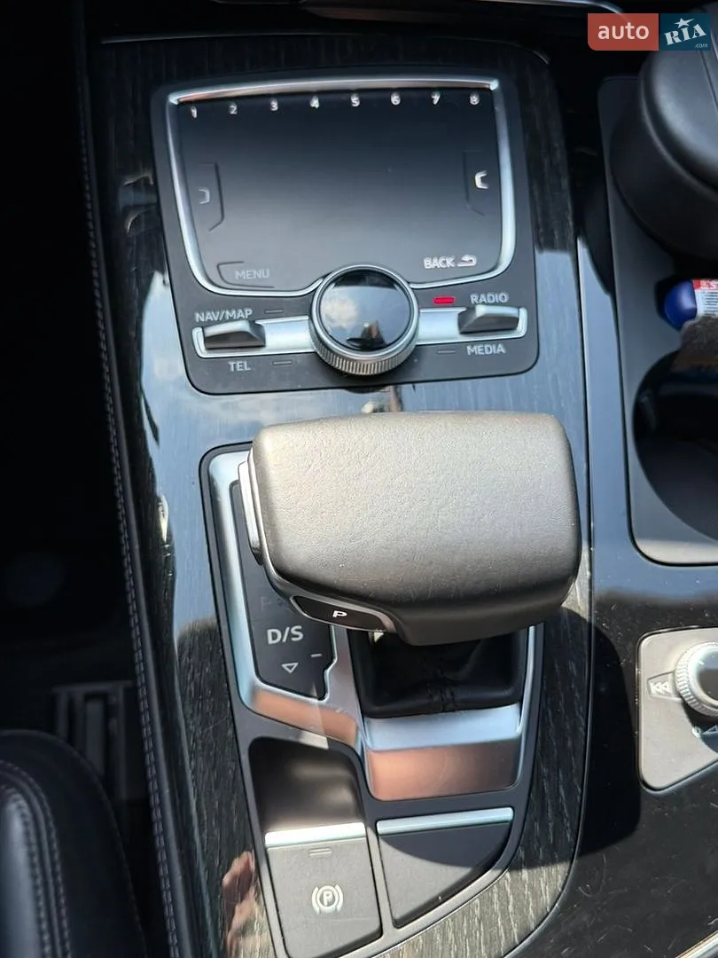 2016 Audi Q7 - мініатюра 24