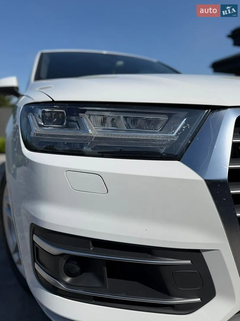 2016 Audi Q7 - мініатюра 18