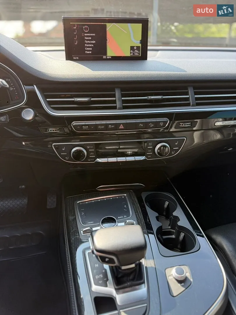 2016 Audi Q7 - мініатюра 27