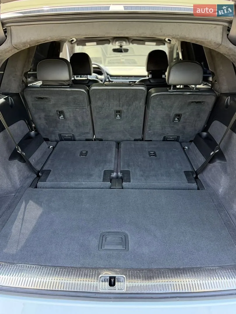 2016 Audi Q7 - мініатюра 33