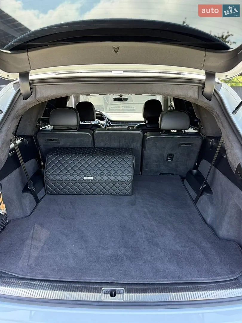 2016 Audi Q7 - мініатюра 36