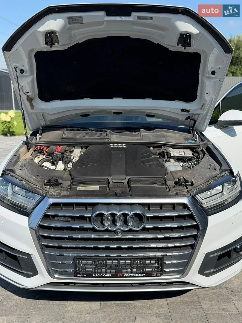 2016 Audi Q7 - мініатюра 39