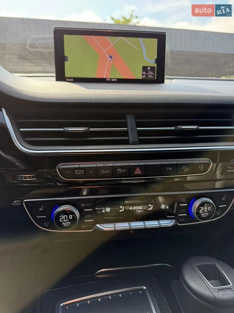 2016 Audi Q7 - мініатюра 43