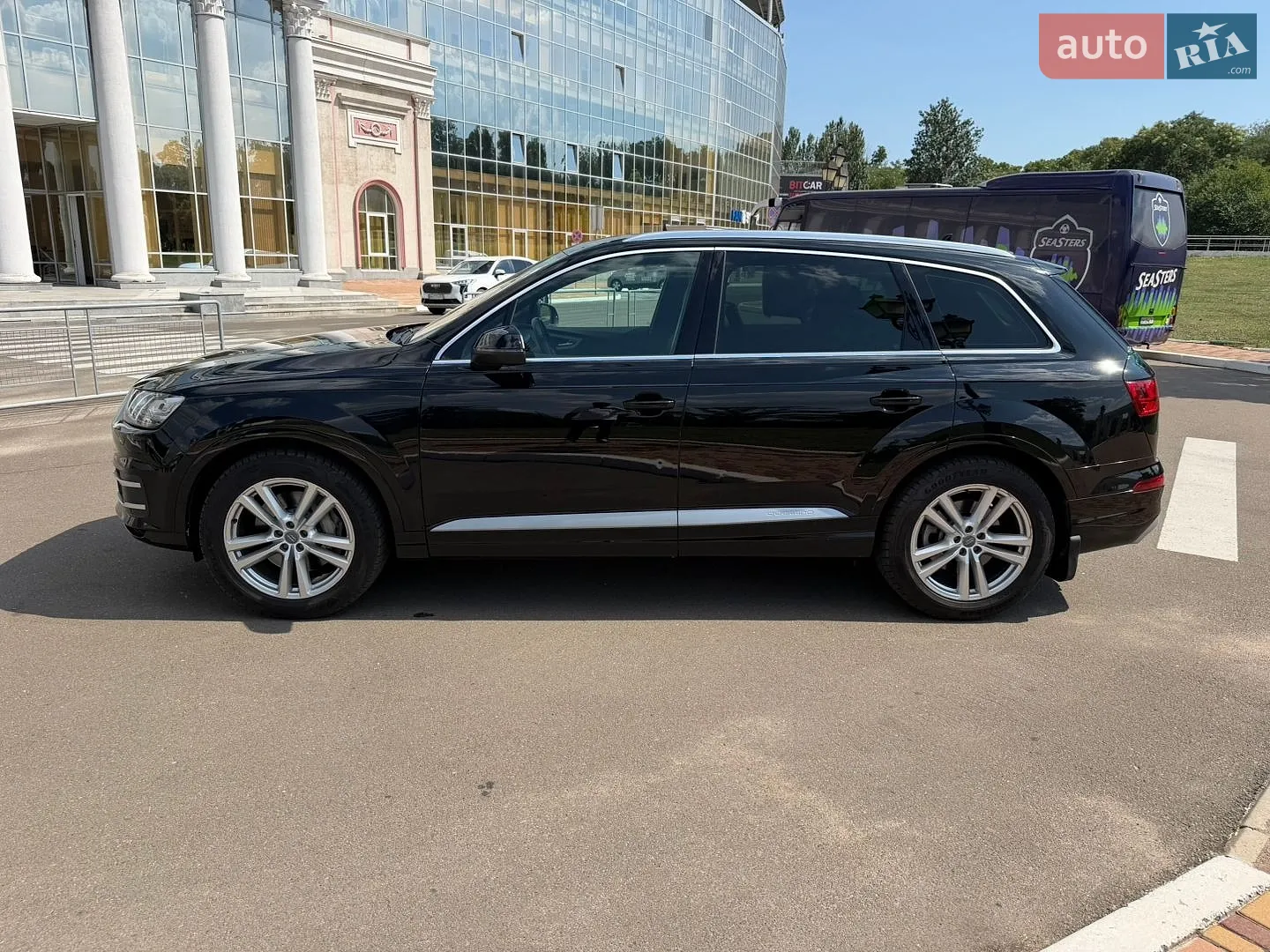 2018 Audi Q7 - мініатюра 6