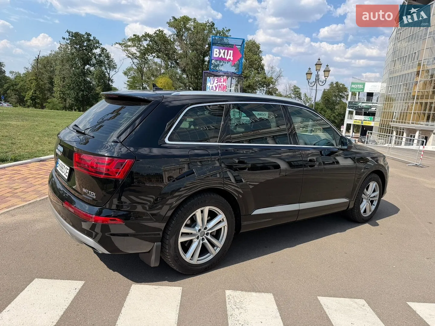 2018 Audi Q7 - мініатюра 10