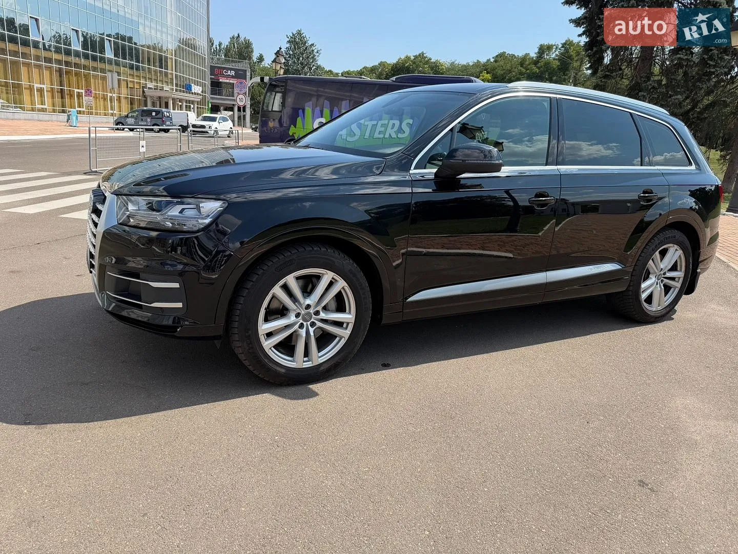 2018 Audi Q7 - мініатюра 5
