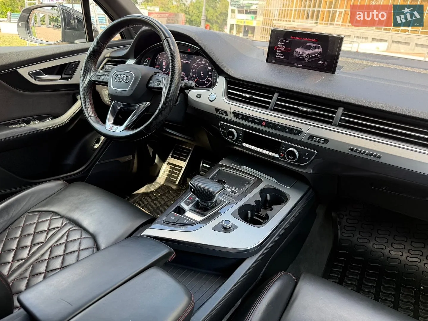 2018 Audi Q7 - мініатюра 25