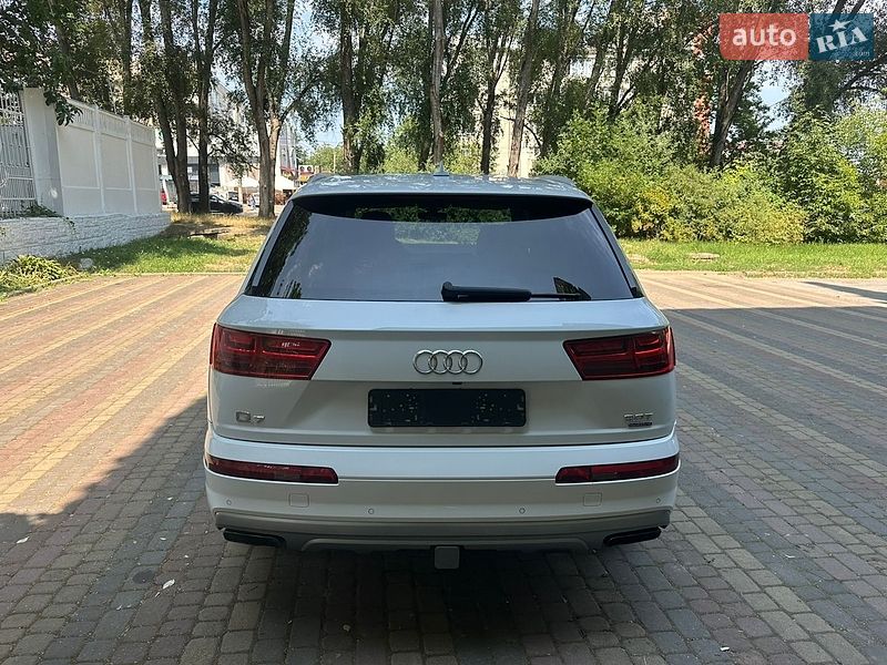 Позашляховик / Кросовер Audi Q7 2018 в Сторожинці фото 7 Позашляховик / Кросовер Audi Q7 2018 в Сторожинці