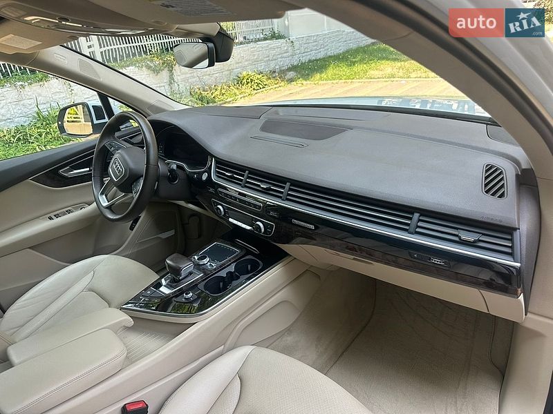 Позашляховик / Кросовер Audi Q7 2018 в Сторожинці фото 14 Позашляховик / Кросовер Audi Q7 2018 в Сторожинці