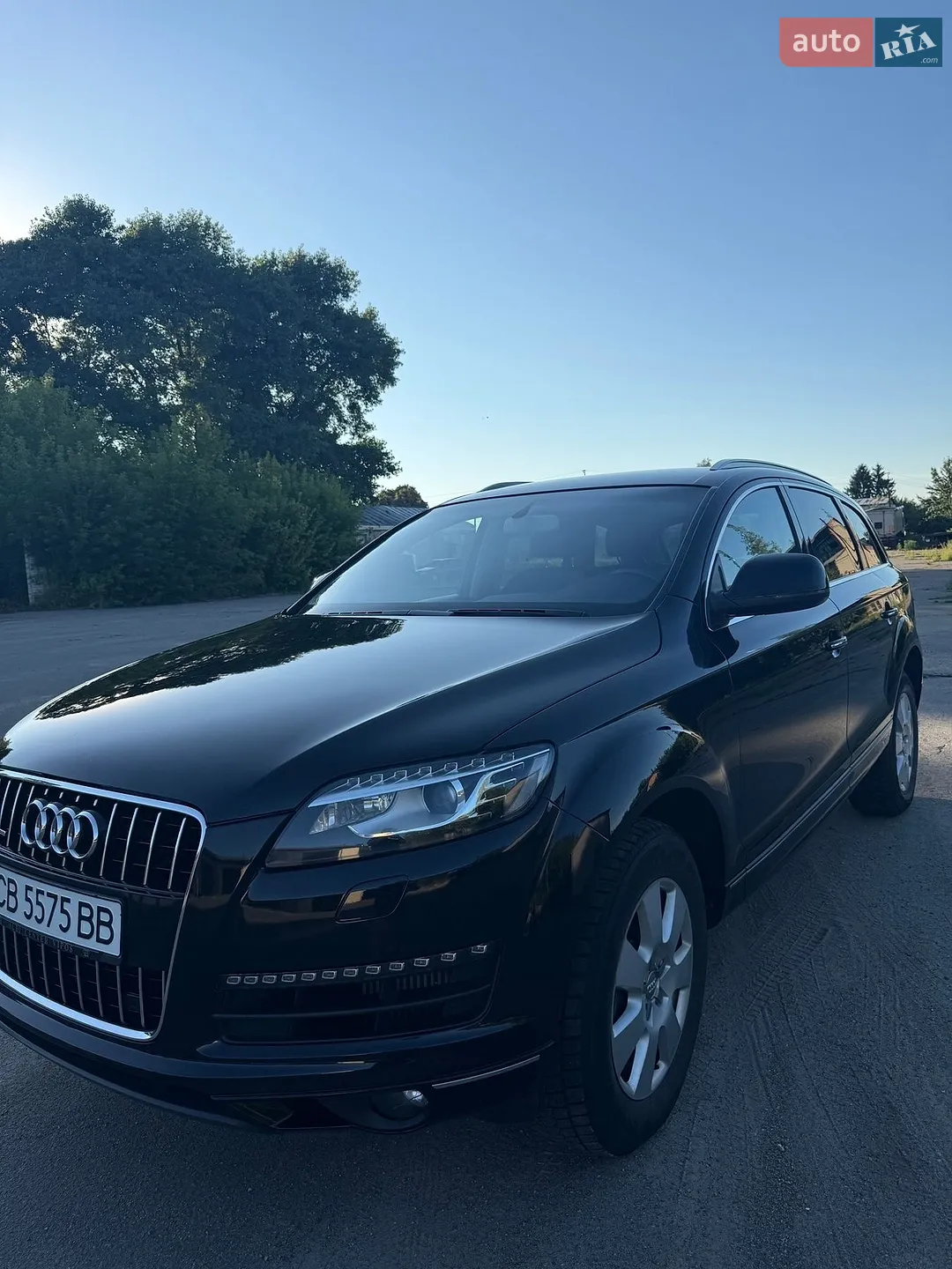 2013 Audi Q7 - мініатюра 12