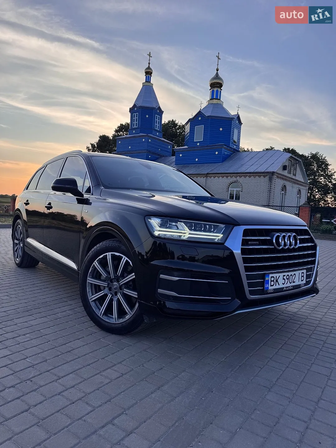 2016 Audi Q7 - мініатюра 6