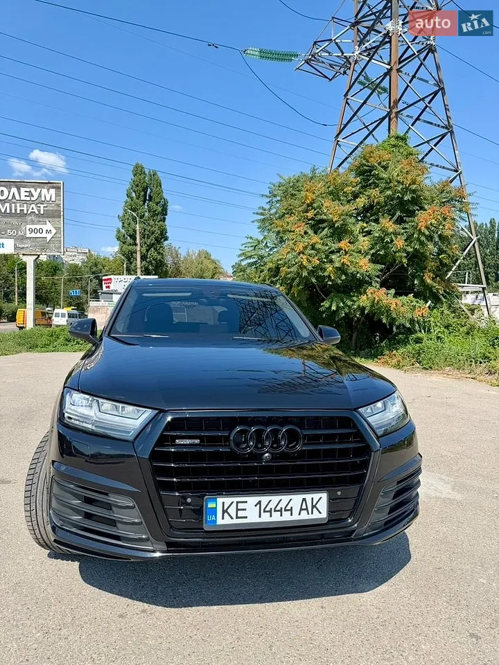 2018 Audi Q7 - мініатюра 16