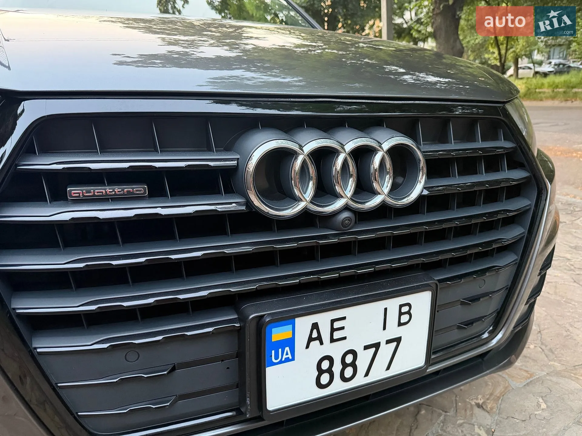 2018 Audi Q7 - мініатюра 6