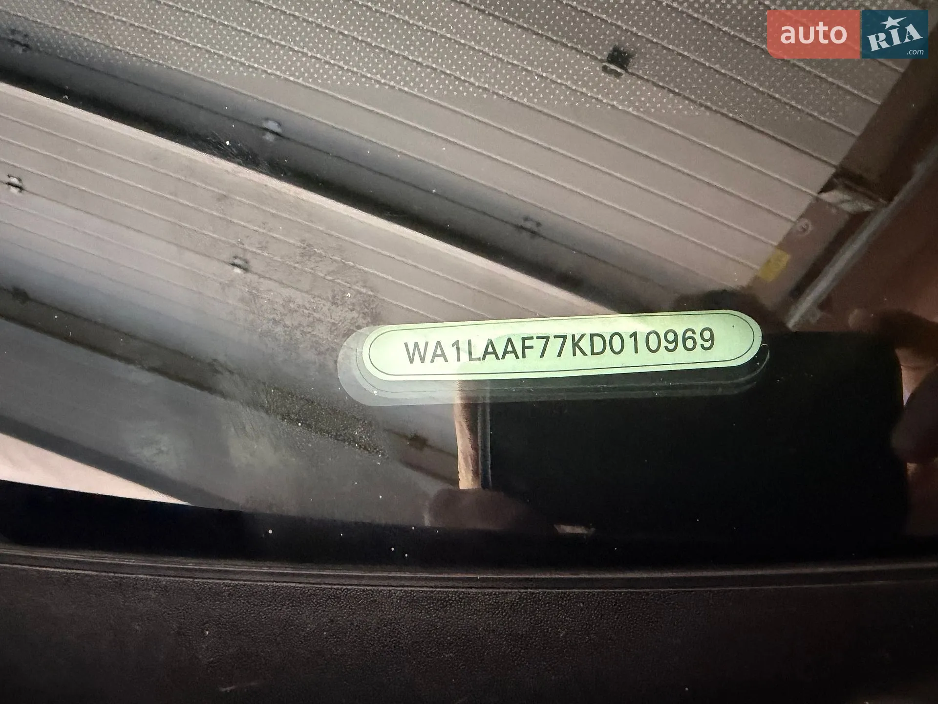 2018 Audi Q7 - мініатюра 10