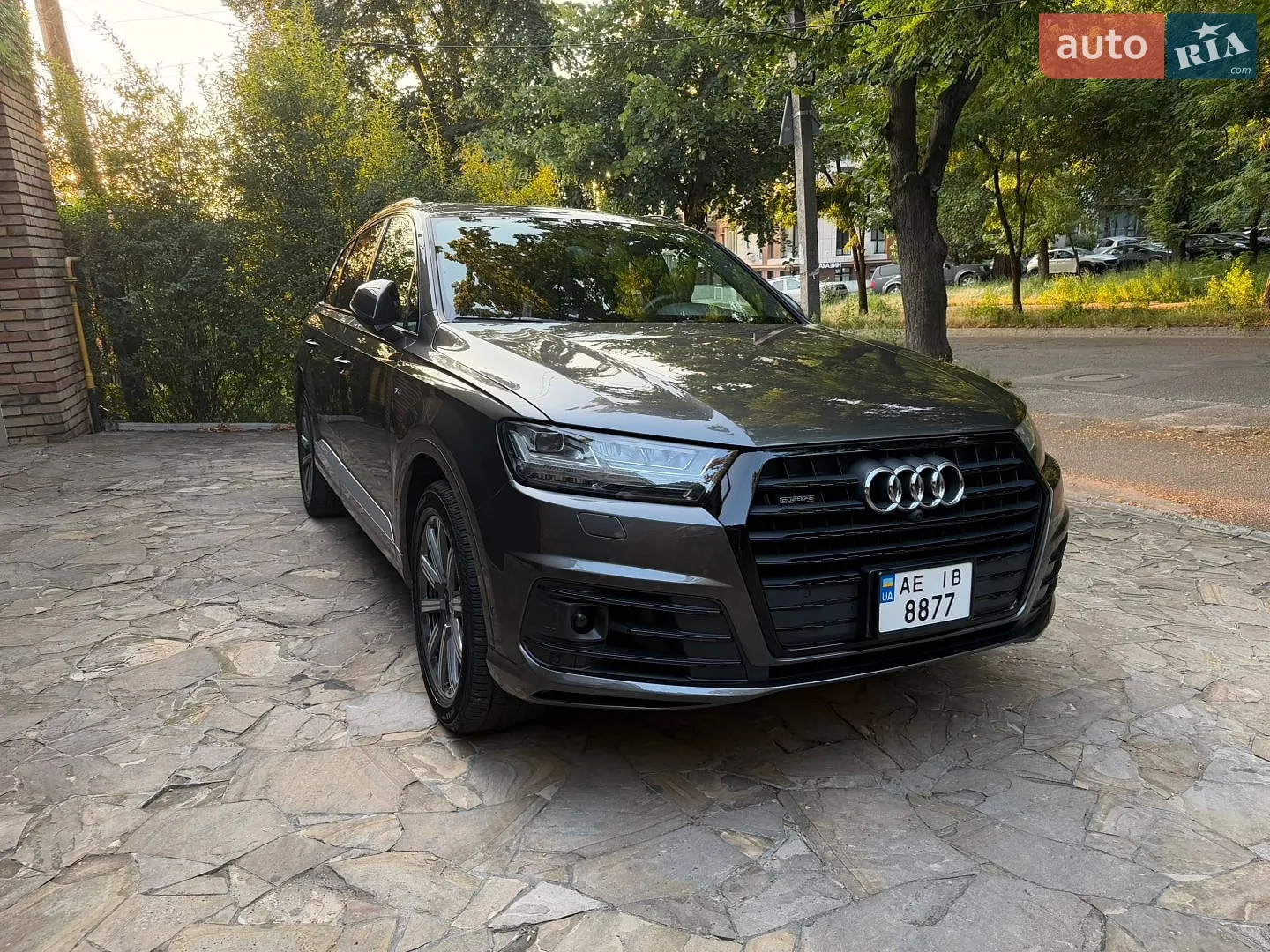2018 Audi Q7 - фото 1