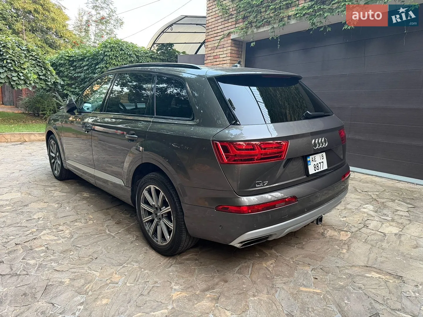 2018 Audi Q7 - мініатюра 4