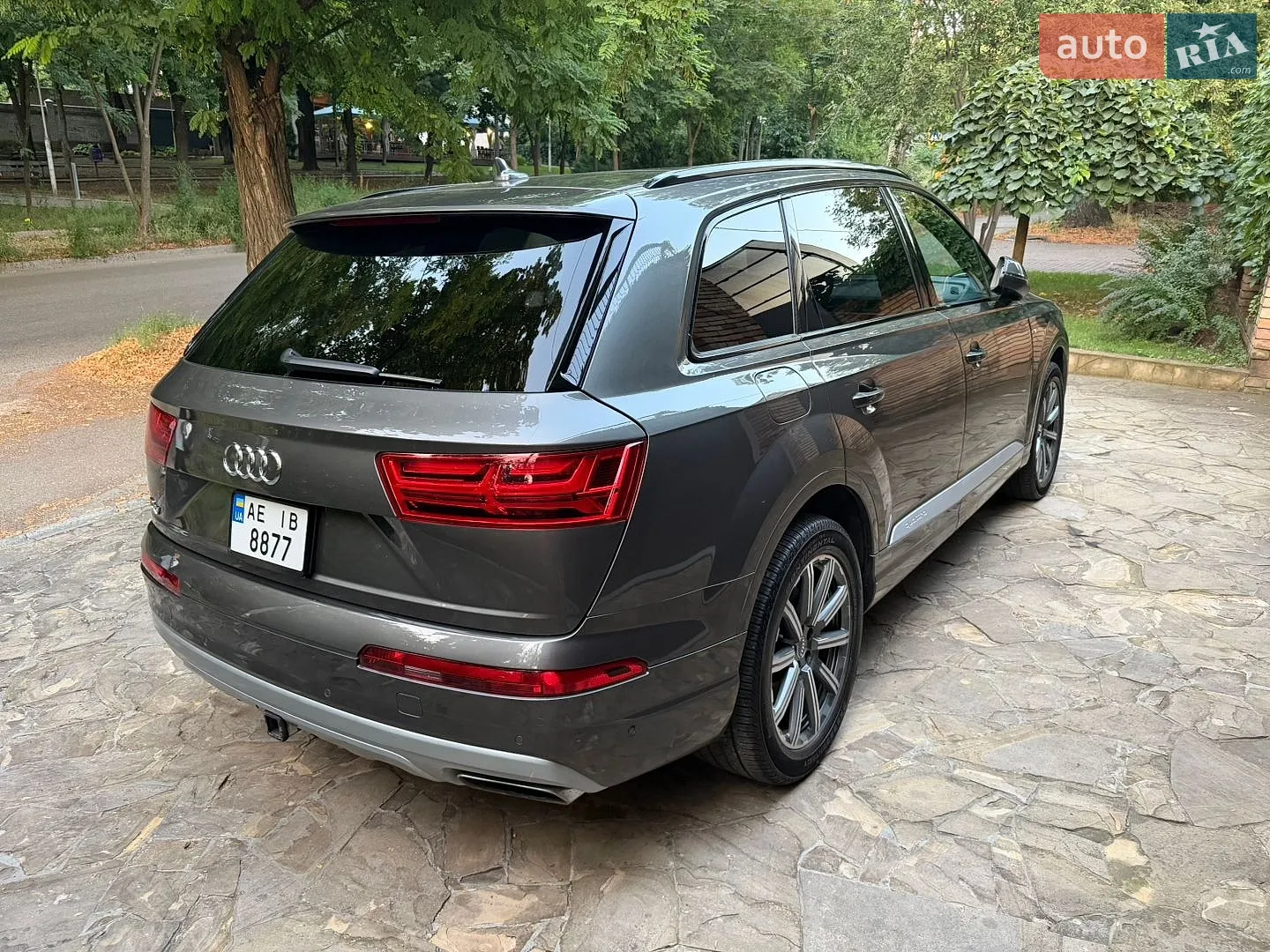 2018 Audi Q7 - мініатюра 5