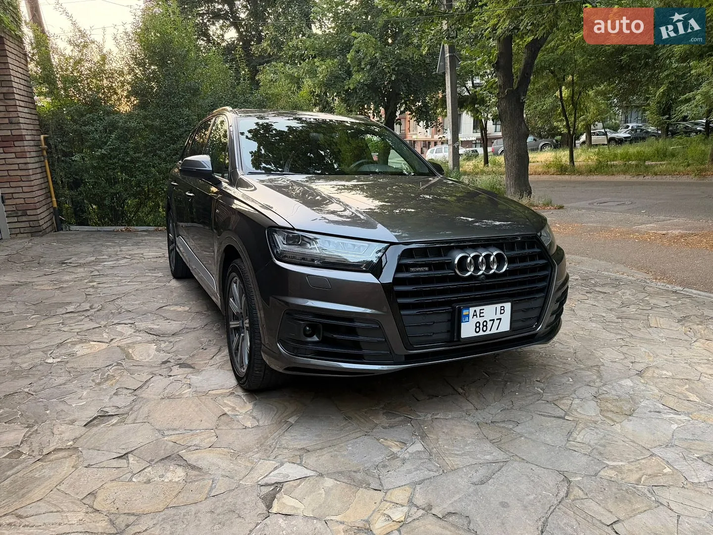2018 Audi Q7 - мініатюра 2