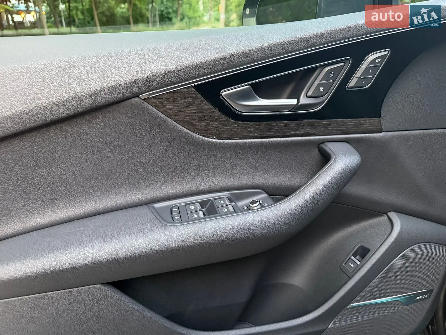 2018 Audi Q7 - мініатюра 8