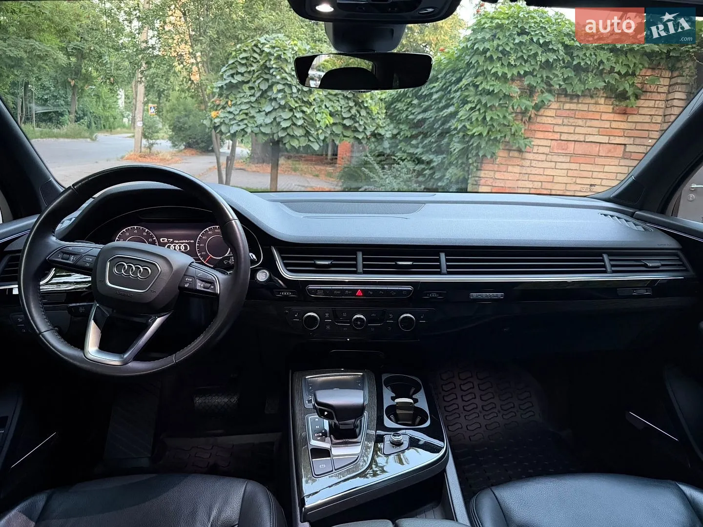 2018 Audi Q7 - мініатюра 11