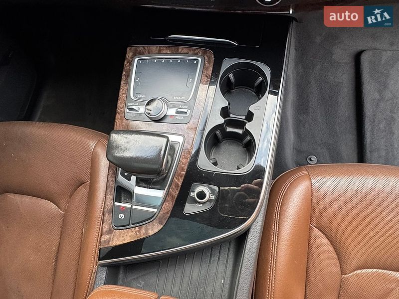 Позашляховик / Кросовер Audi Q7 2018 в Коломиї