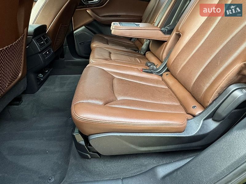 Позашляховик / Кросовер Audi Q7 2018 в Коломиї
