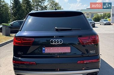 Позашляховик / Кросовер Audi Q7 2017 в Богородчанах