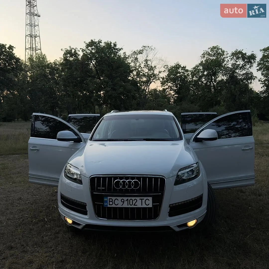 2013 Audi Q7 - мініатюра 18