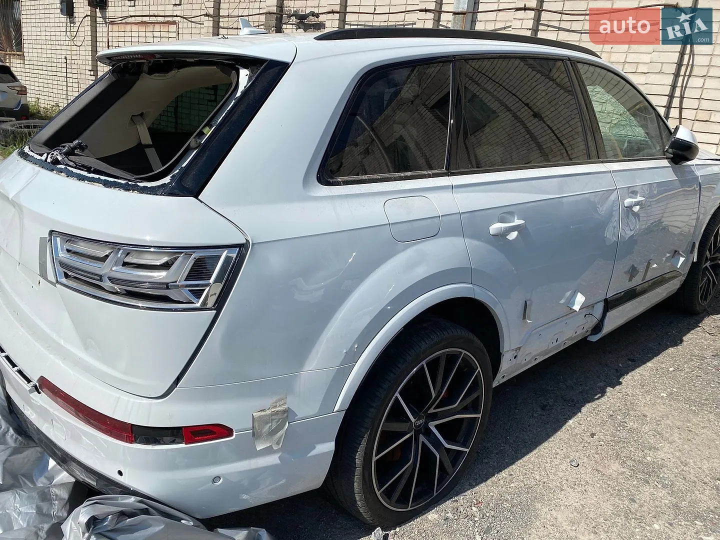 2018 Audi Q7 - мініатюра 8