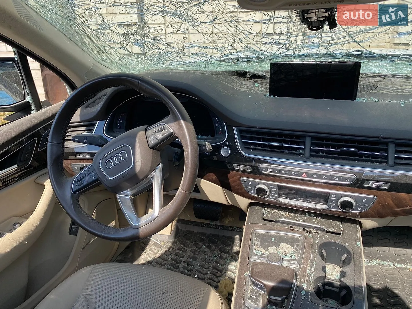 2018 Audi Q7 - мініатюра 16