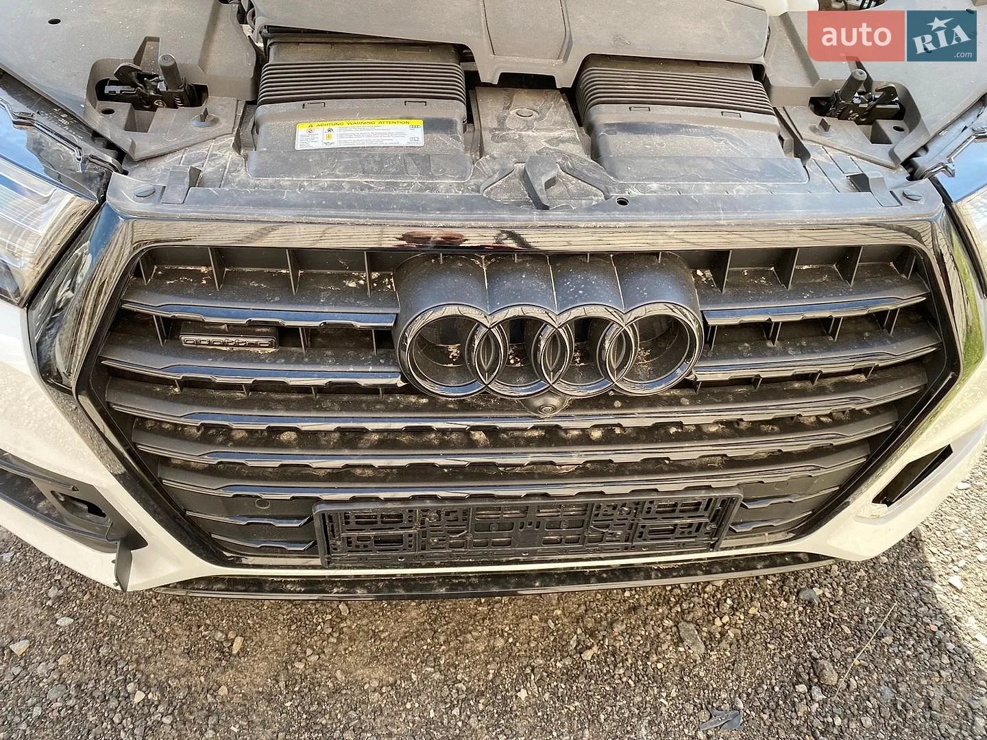 2018 Audi Q7 - мініатюра 28