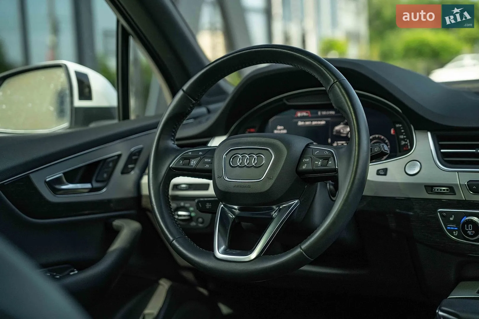 2018 Audi Q7 - мініатюра 2