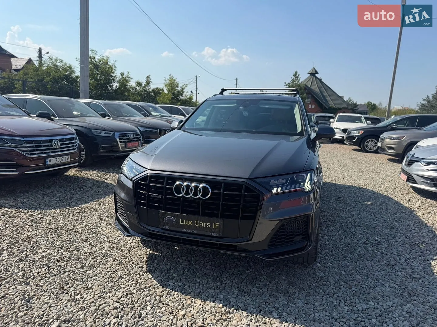 2019 Audi Q7 - мініатюра 7
