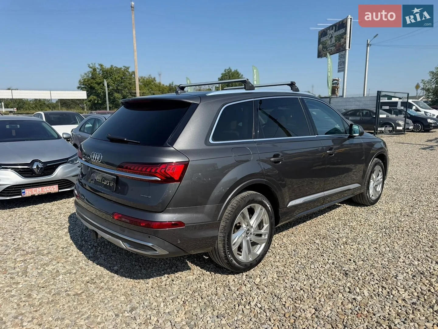 2019 Audi Q7 - мініатюра 18