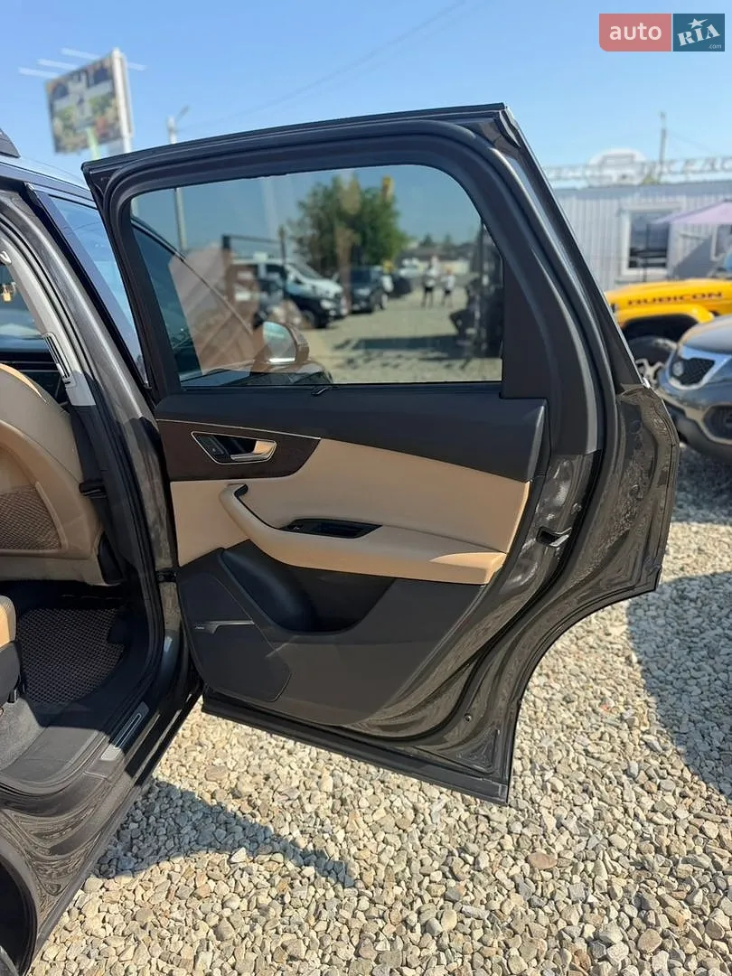 2019 Audi Q7 - мініатюра 34
