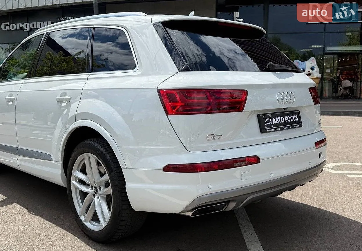 2016 Audi Q7 - мініатюра 6