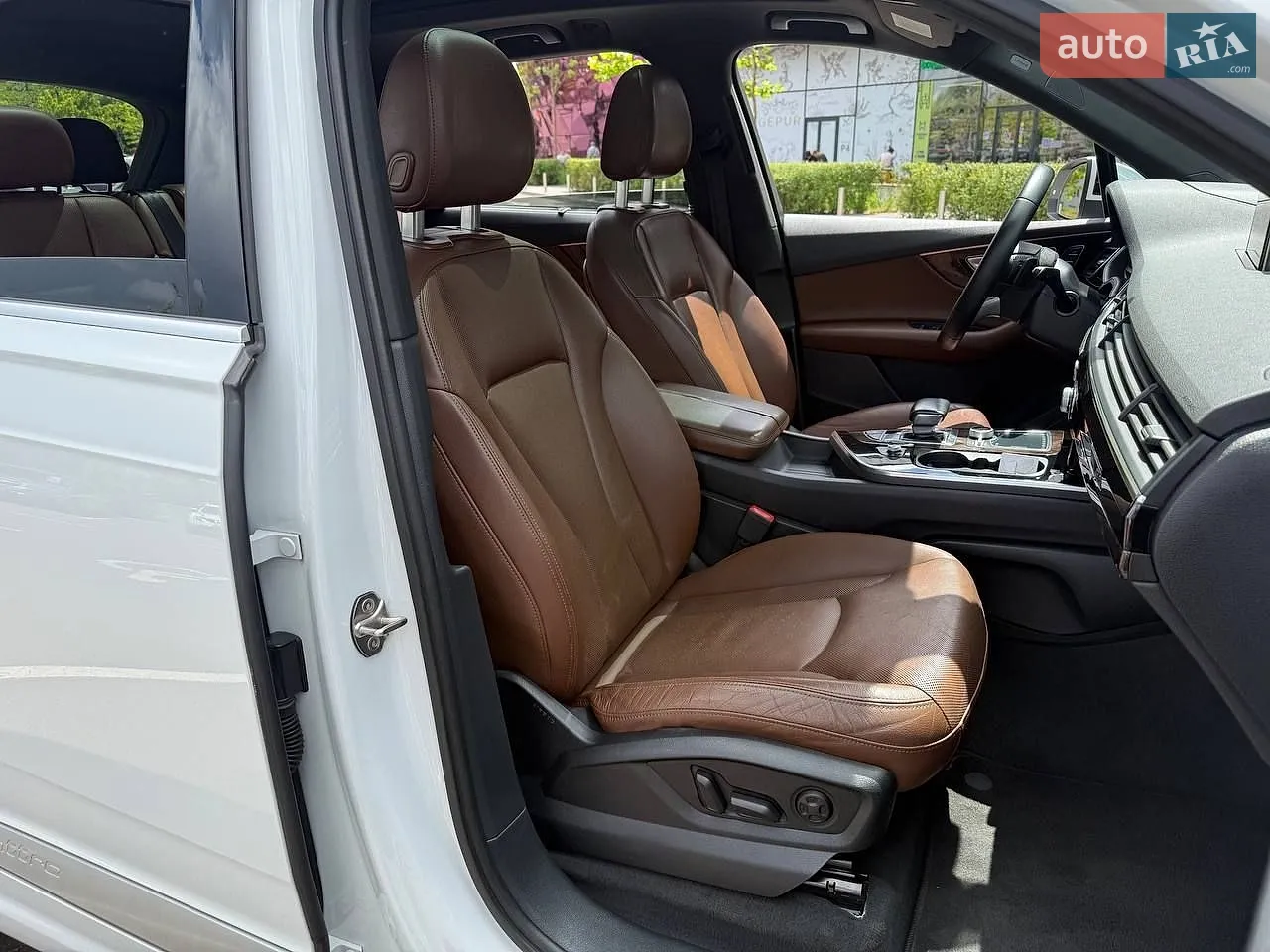 2016 Audi Q7 - мініатюра 16
